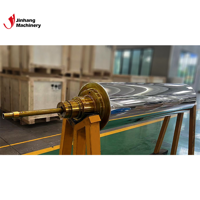 Uitstekende duurzaamheid verchroomde spiegelrol