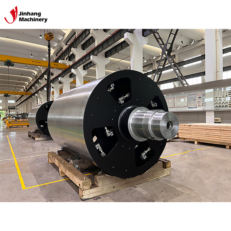 Roestvrijstalen verwarmingsrol met hoge temperatuurbestendigheid