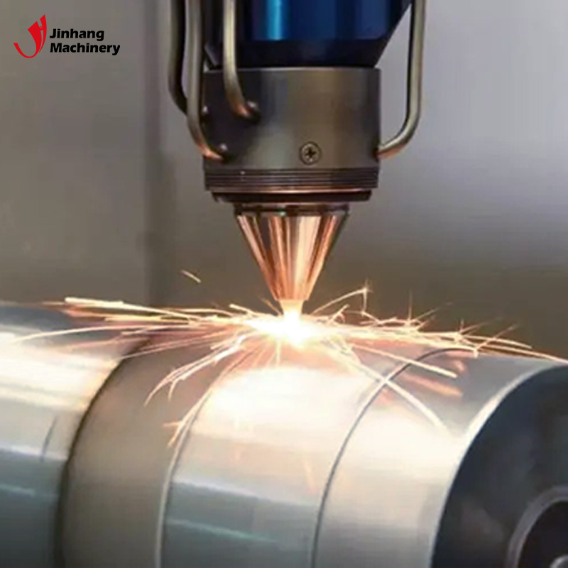 Krasbestendige roestvrijstalen chroomroller